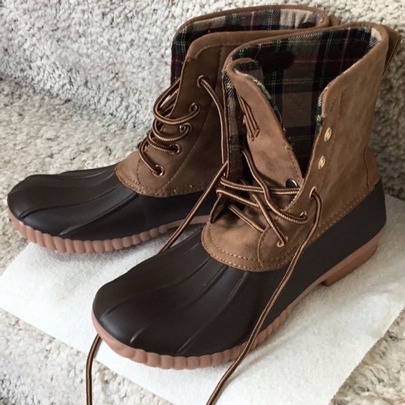 MARLEYLILLY monogrammed boots for women size 8 - Picture 6 of 13